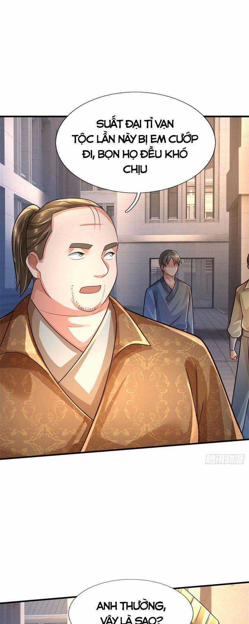 Thuộc Tính Của Ta Đều Thêm Sức Mạnh Chapter 61 trang 24