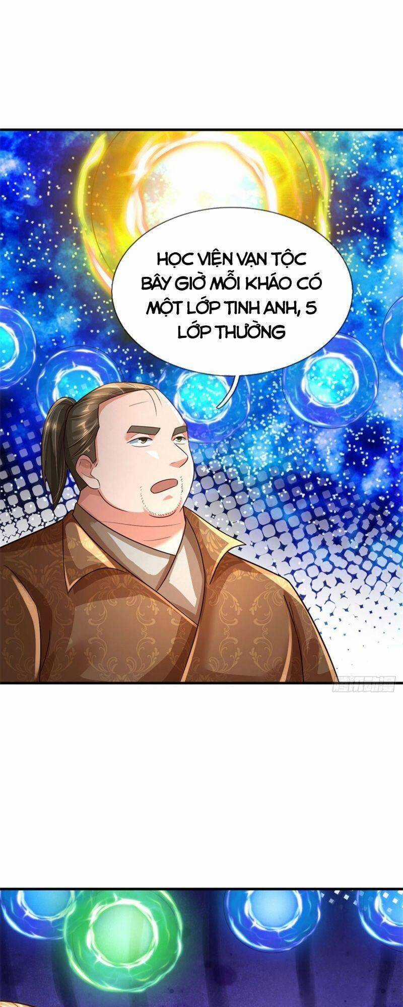 Thuộc Tính Của Ta Đều Thêm Sức Mạnh Chapter 61 trang 26