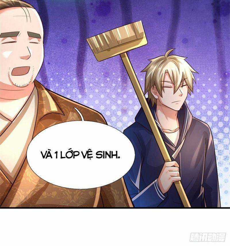 Thuộc Tính Của Ta Đều Thêm Sức Mạnh Chapter 61 trang 27