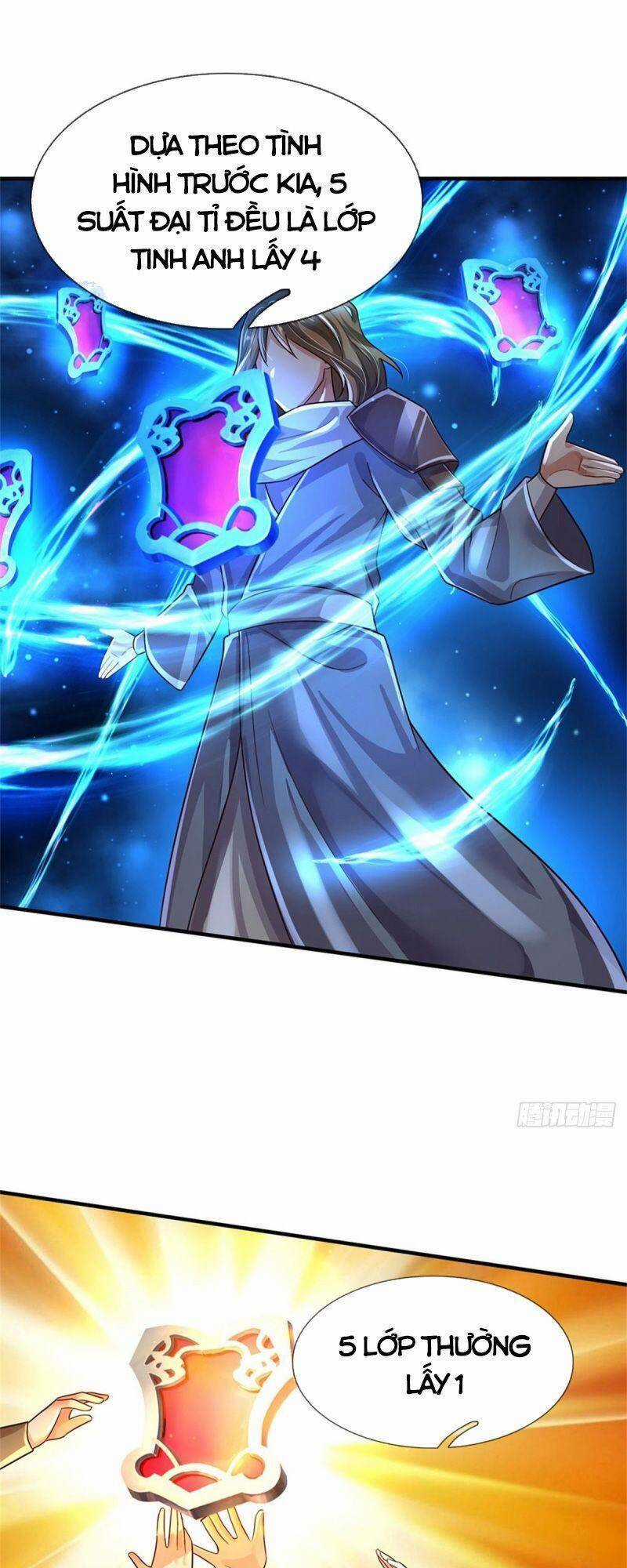 Thuộc Tính Của Ta Đều Thêm Sức Mạnh Chapter 61 trang 28