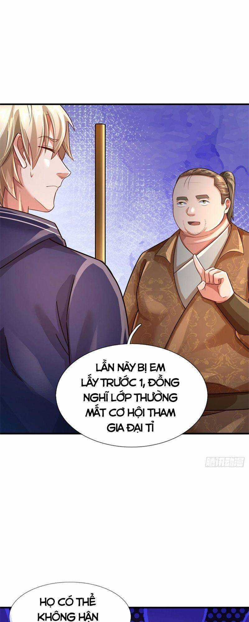 Thuộc Tính Của Ta Đều Thêm Sức Mạnh Chapter 61 trang 30