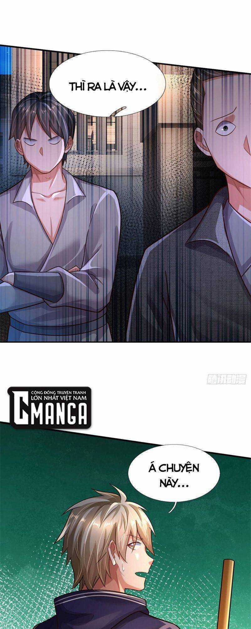 Thuộc Tính Của Ta Đều Thêm Sức Mạnh Chapter 61 trang 32