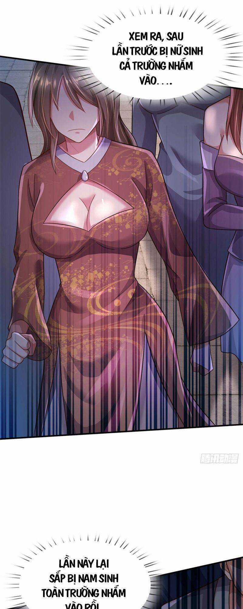 Thuộc Tính Của Ta Đều Thêm Sức Mạnh Chapter 61 trang 34