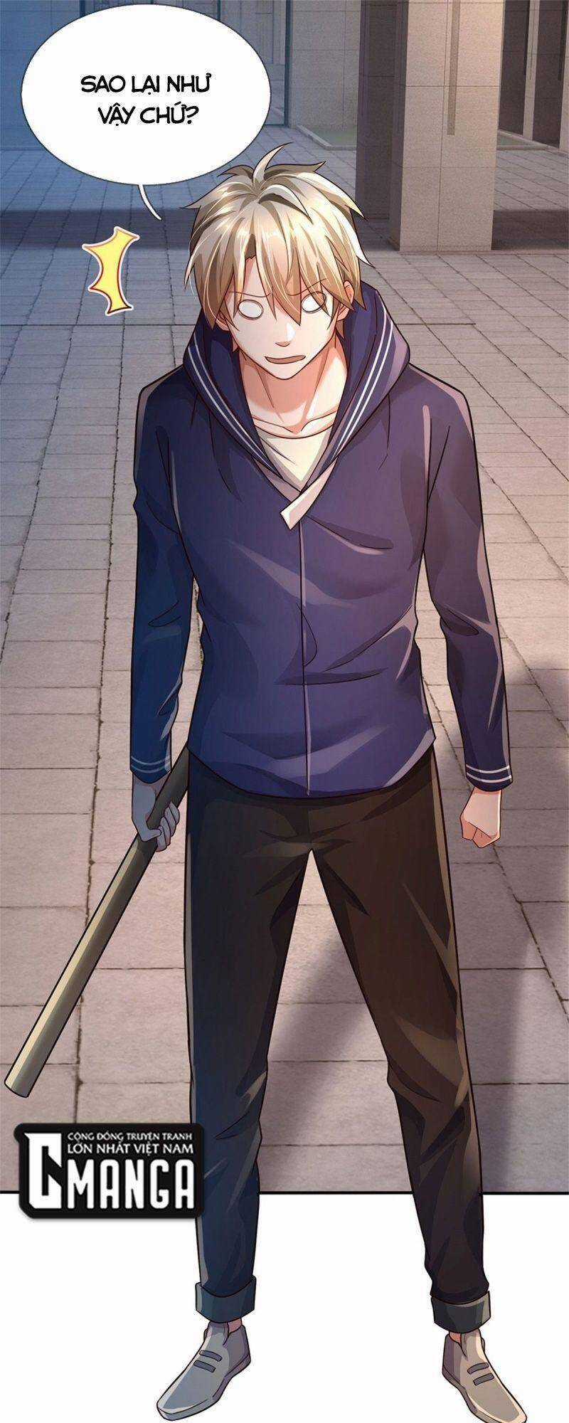 Thuộc Tính Của Ta Đều Thêm Sức Mạnh Chapter 61 trang 36