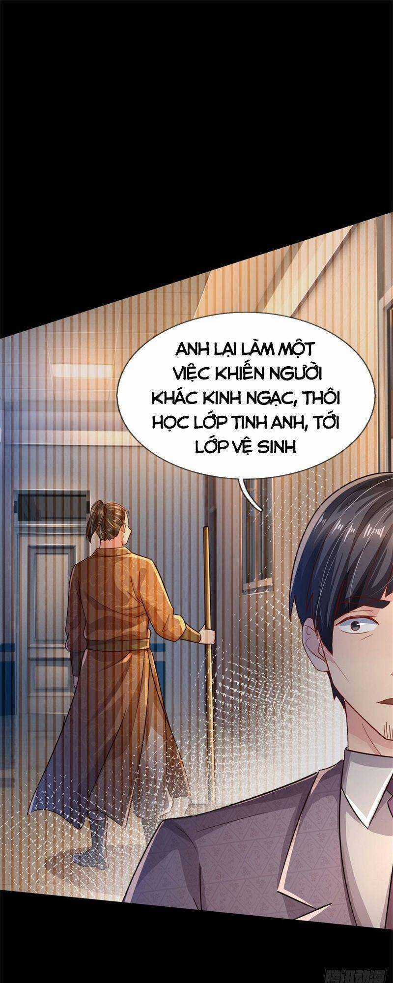 Thuộc Tính Của Ta Đều Thêm Sức Mạnh Chapter 61 trang 6