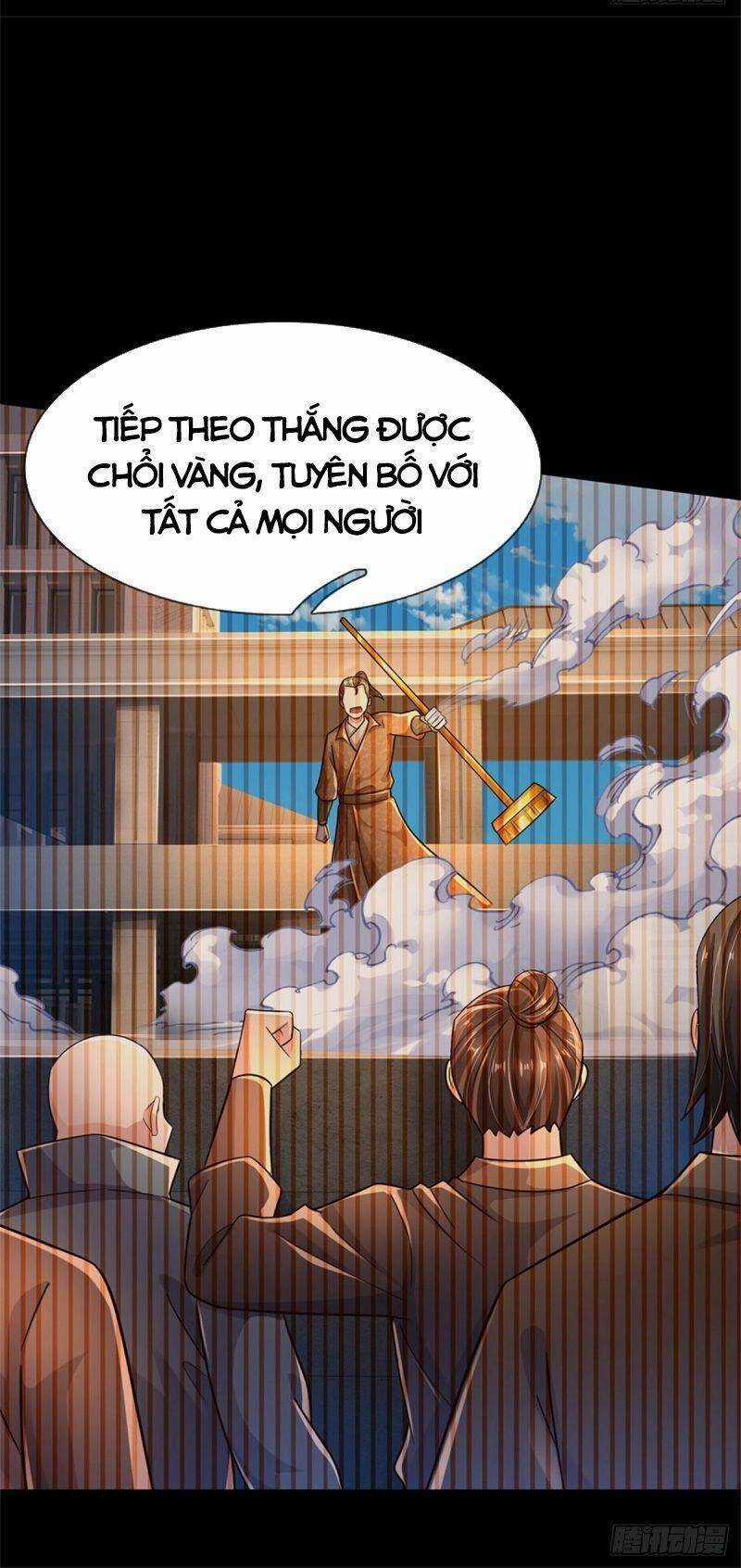 Thuộc Tính Của Ta Đều Thêm Sức Mạnh Chapter 61 trang 7