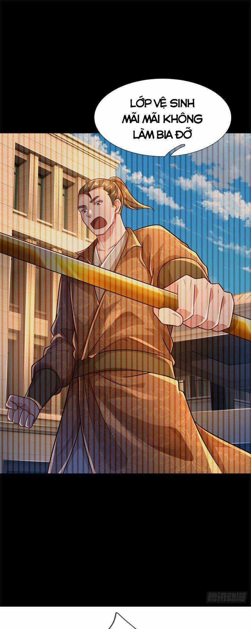 Thuộc Tính Của Ta Đều Thêm Sức Mạnh Chapter 61 trang 8