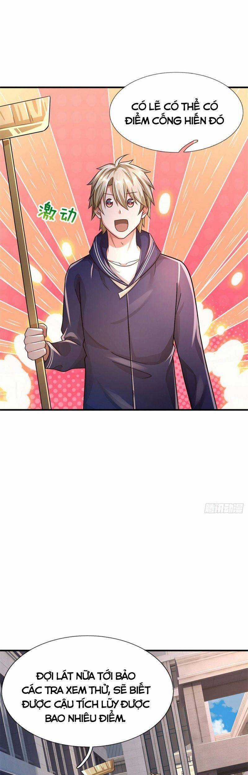 Thuộc Tính Của Ta Đều Thêm Sức Mạnh Chapter 62 trang 16