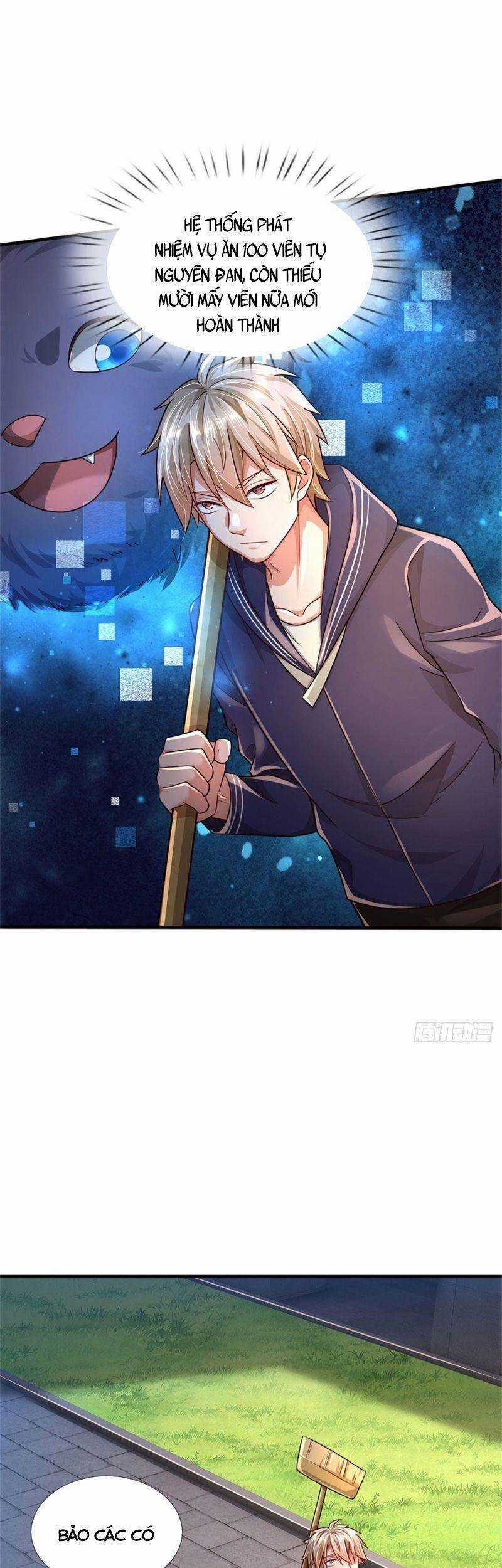 Thuộc Tính Của Ta Đều Thêm Sức Mạnh Chapter 62 trang 2