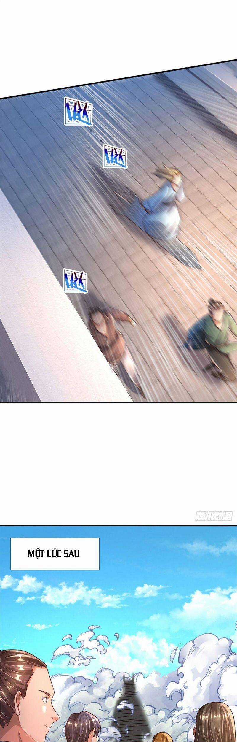 Thuộc Tính Của Ta Đều Thêm Sức Mạnh Chapter 62 trang 26