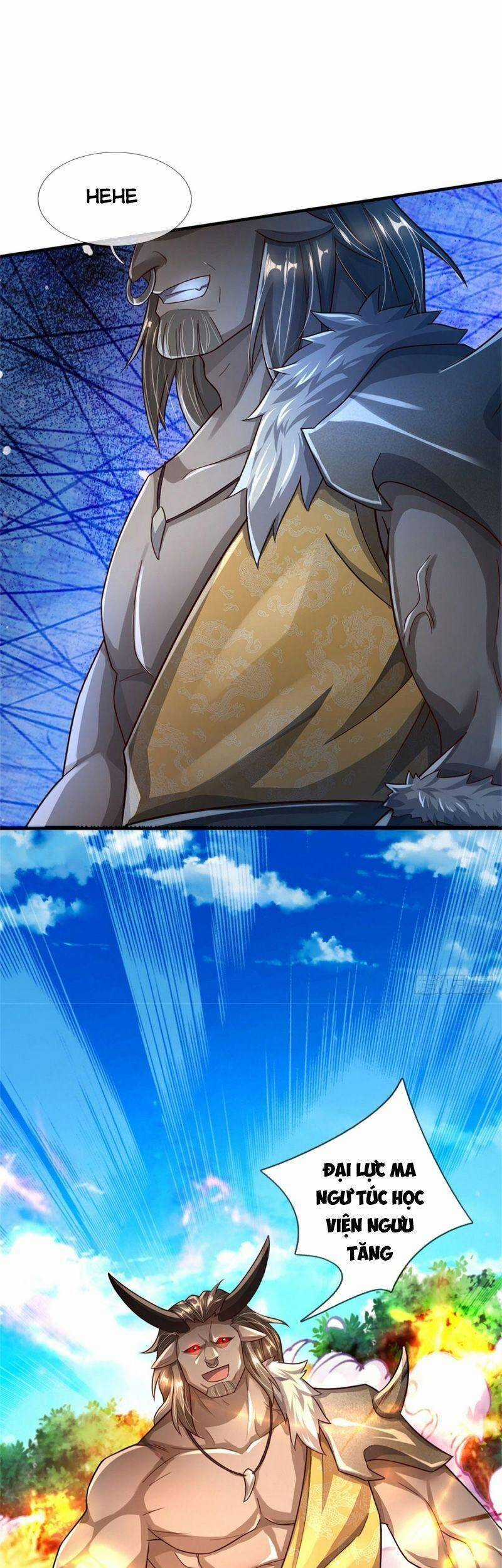 Thuộc Tính Của Ta Đều Thêm Sức Mạnh Chapter 62 trang 28