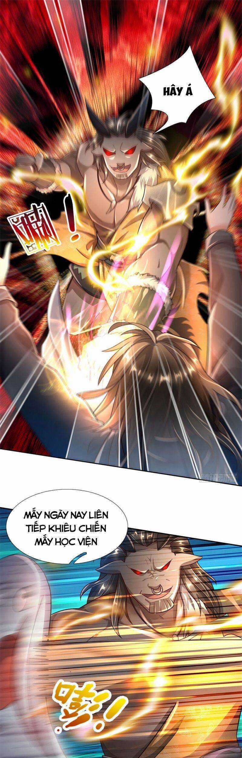 Thuộc Tính Của Ta Đều Thêm Sức Mạnh Chapter 62 trang 32