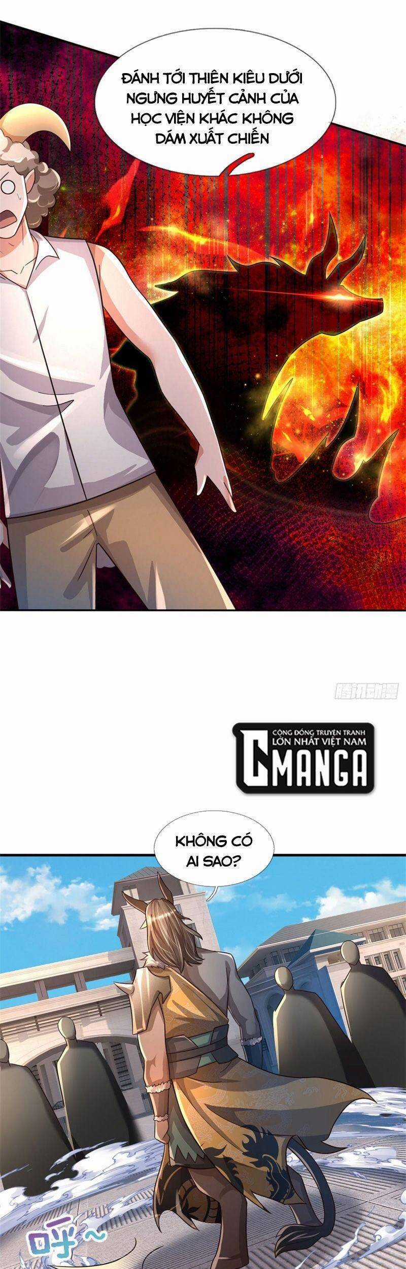 Thuộc Tính Của Ta Đều Thêm Sức Mạnh Chapter 62 trang 34