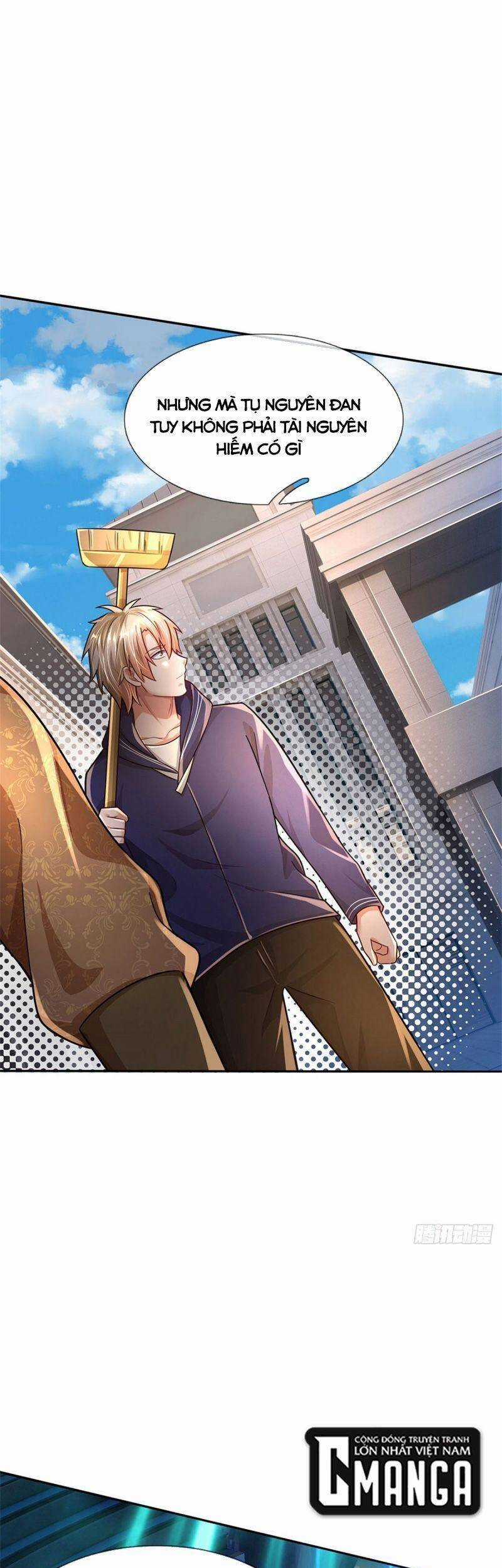 Thuộc Tính Của Ta Đều Thêm Sức Mạnh Chapter 62 trang 4