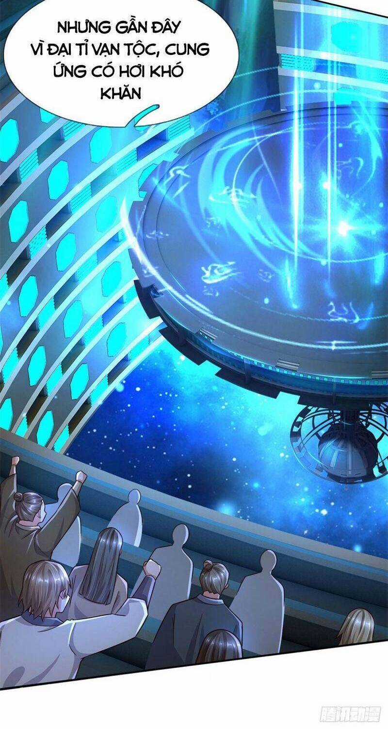 Thuộc Tính Của Ta Đều Thêm Sức Mạnh Chapter 62 trang 5