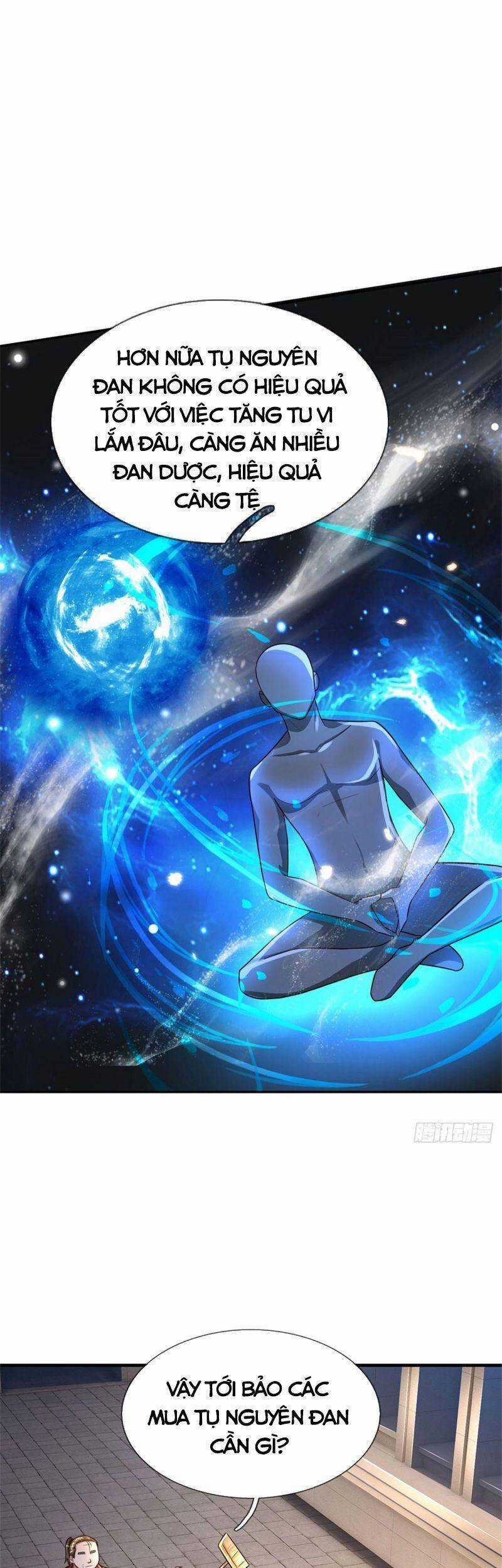 Thuộc Tính Của Ta Đều Thêm Sức Mạnh Chapter 62 trang 6