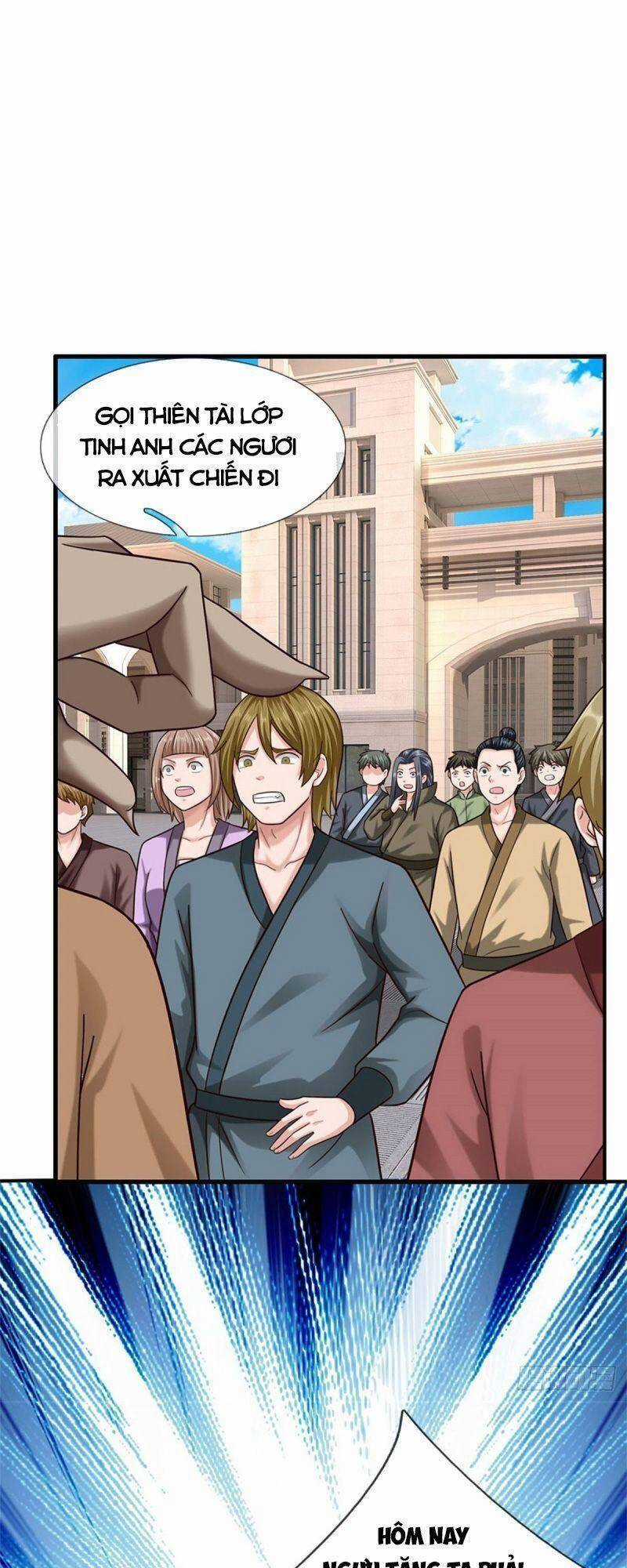 Thuộc Tính Của Ta Đều Thêm Sức Mạnh Chapter 63 trang 10