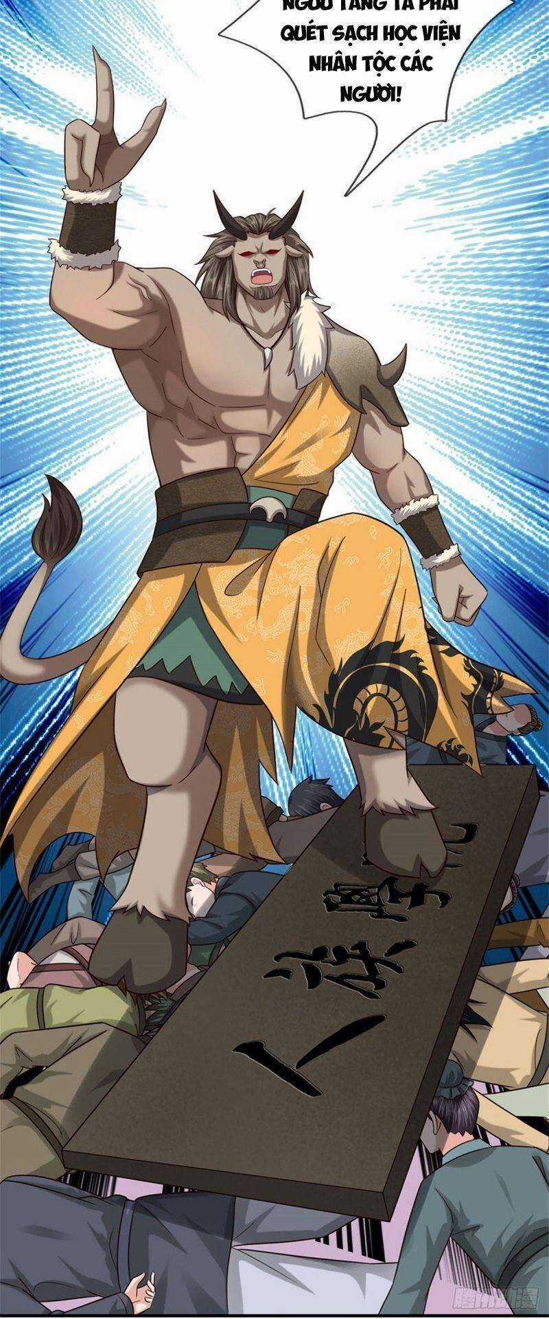 Thuộc Tính Của Ta Đều Thêm Sức Mạnh Chapter 63 trang 11