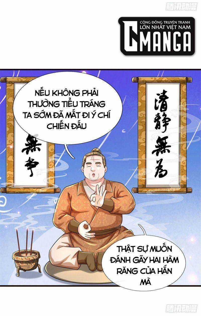 Thuộc Tính Của Ta Đều Thêm Sức Mạnh Chapter 63 trang 17