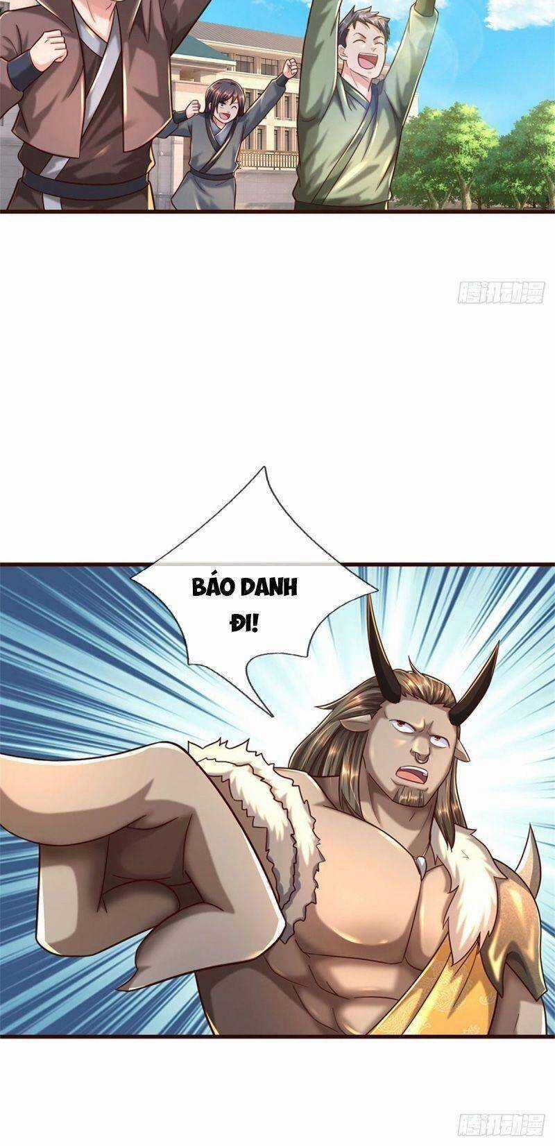 Thuộc Tính Của Ta Đều Thêm Sức Mạnh Chapter 63 trang 21