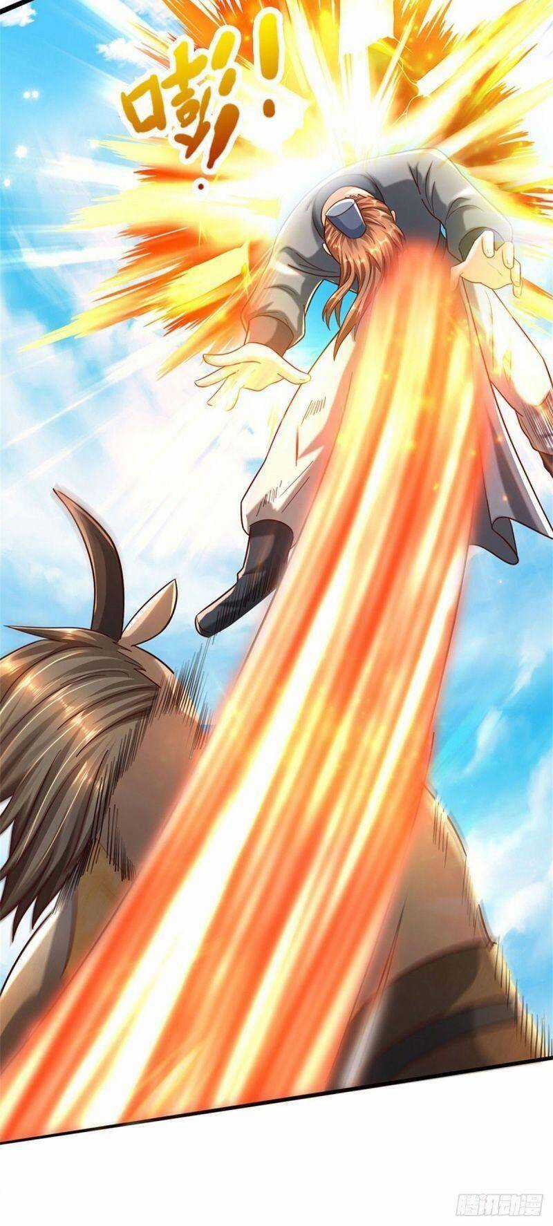 Thuộc Tính Của Ta Đều Thêm Sức Mạnh Chapter 63 trang 5