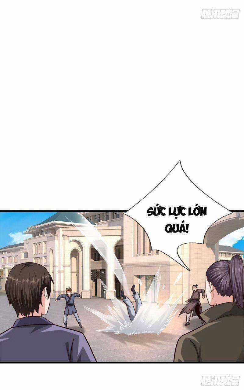 Thuộc Tính Của Ta Đều Thêm Sức Mạnh Chapter 63 trang 7