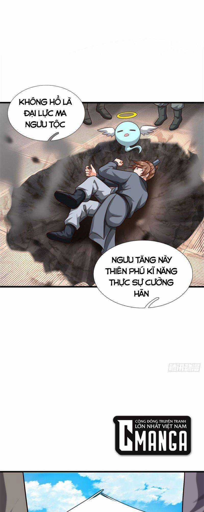 Thuộc Tính Của Ta Đều Thêm Sức Mạnh Chapter 63 trang 8