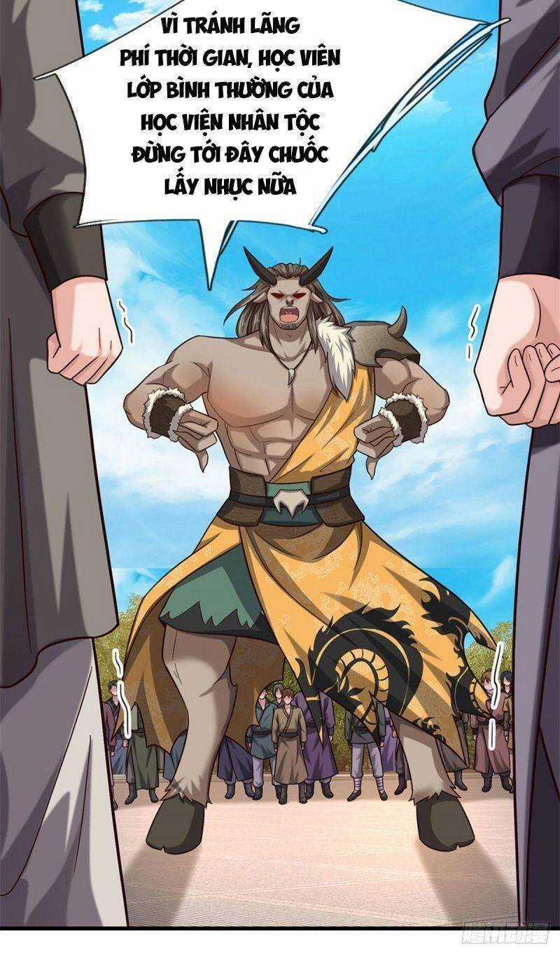 Thuộc Tính Của Ta Đều Thêm Sức Mạnh Chapter 63 trang 9