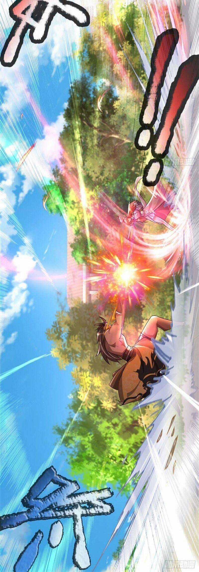 Thuộc Tính Của Ta Đều Thêm Sức Mạnh Chapter 64 trang 10