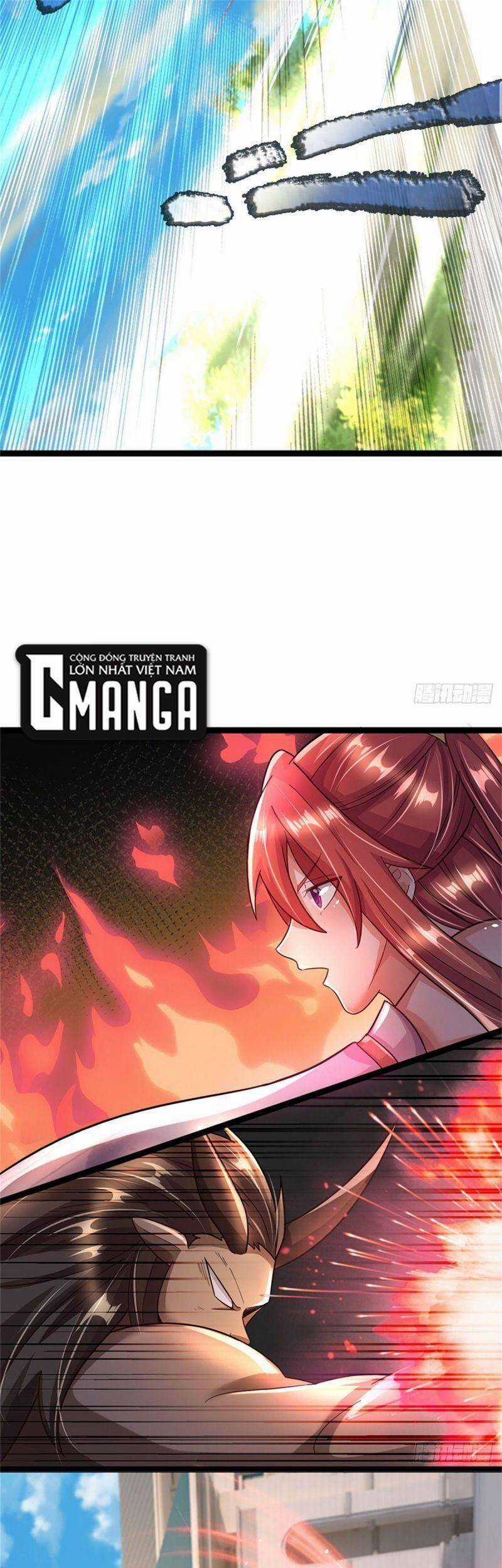 Thuộc Tính Của Ta Đều Thêm Sức Mạnh Chapter 64 trang 11