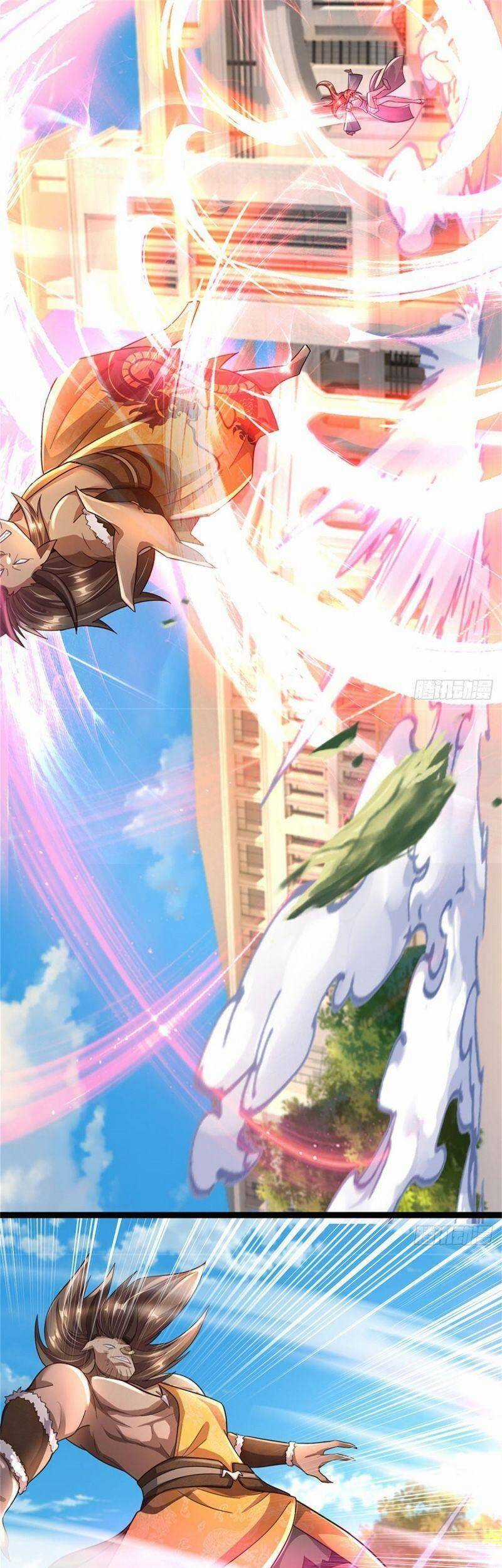 Thuộc Tính Của Ta Đều Thêm Sức Mạnh Chapter 64 trang 13