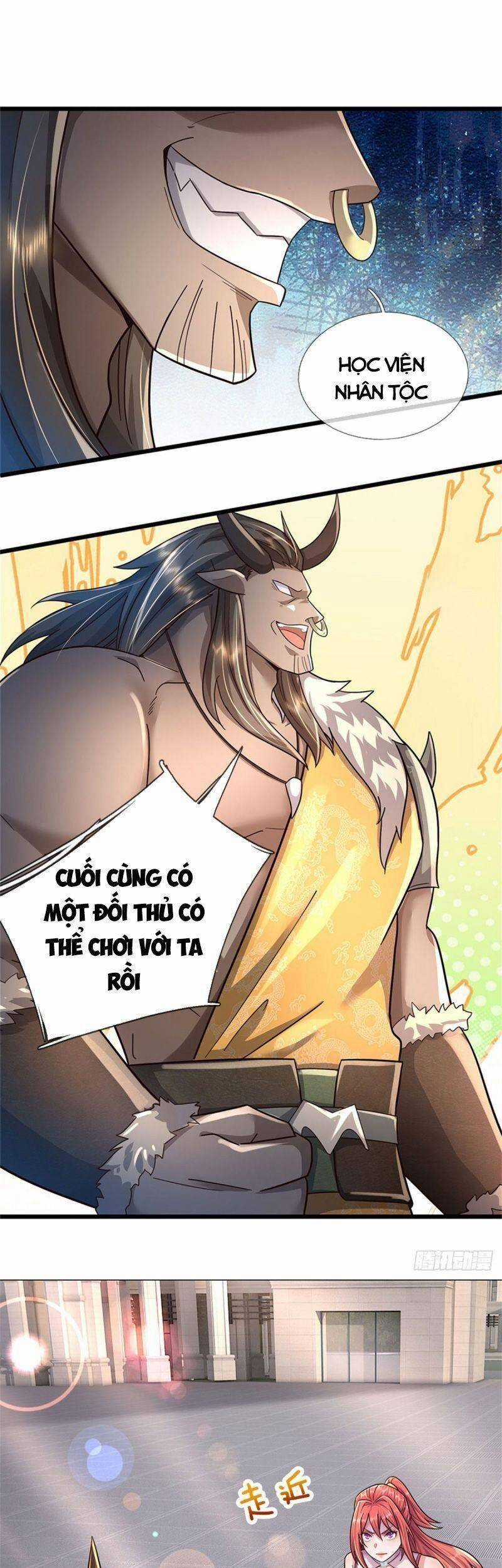 Thuộc Tính Của Ta Đều Thêm Sức Mạnh Chapter 64 trang 17