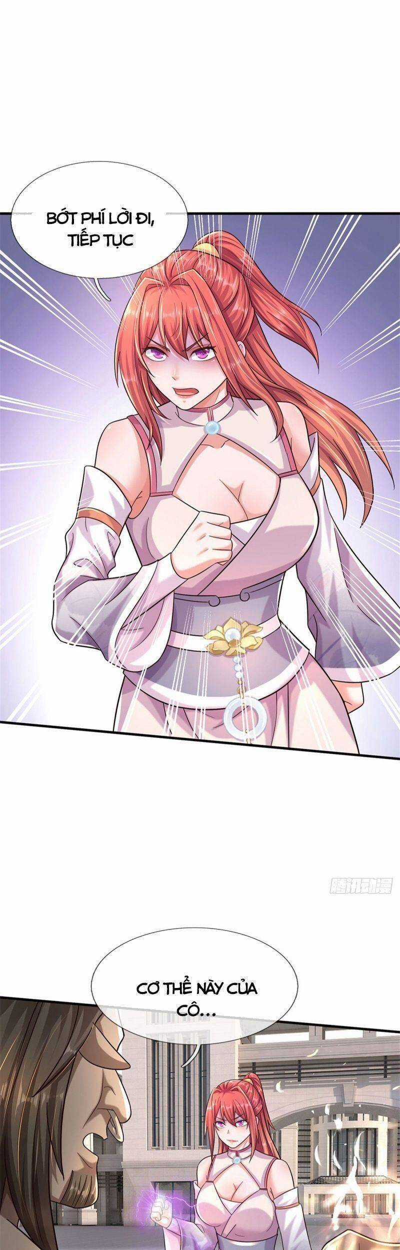 Thuộc Tính Của Ta Đều Thêm Sức Mạnh Chapter 64 trang 19