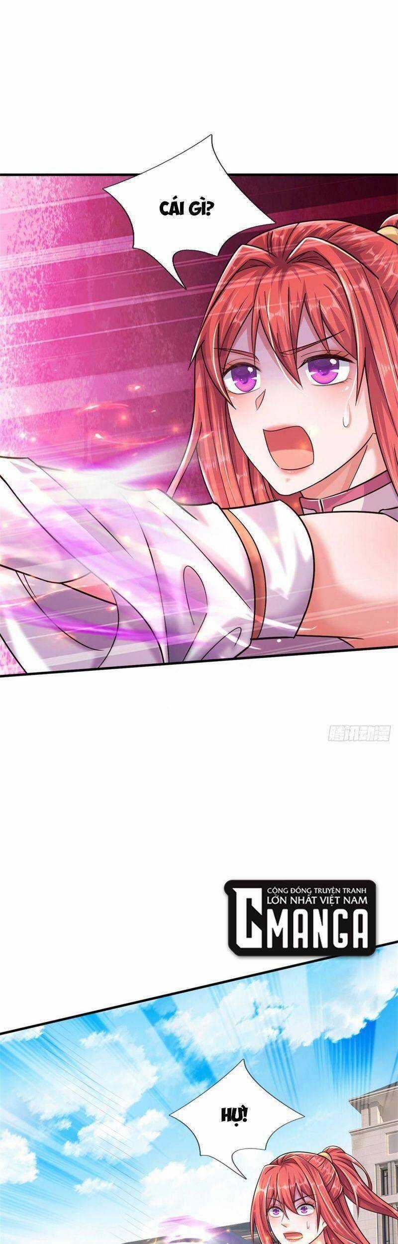 Thuộc Tính Của Ta Đều Thêm Sức Mạnh Chapter 64 trang 25