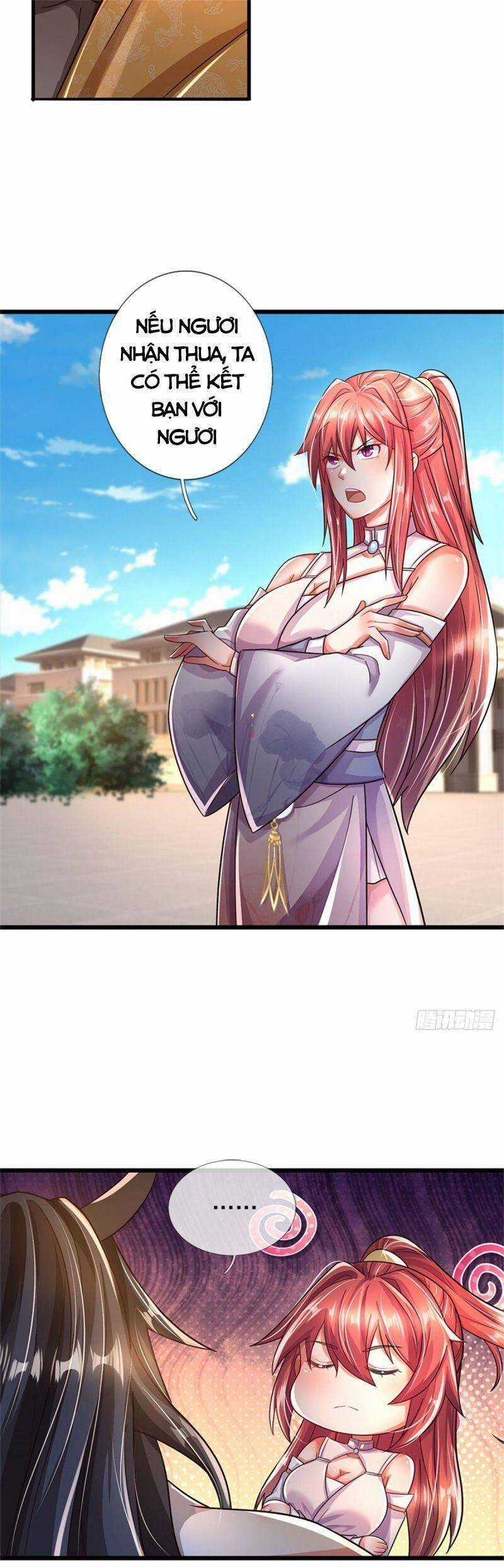 Thuộc Tính Của Ta Đều Thêm Sức Mạnh Chapter 64 trang 4