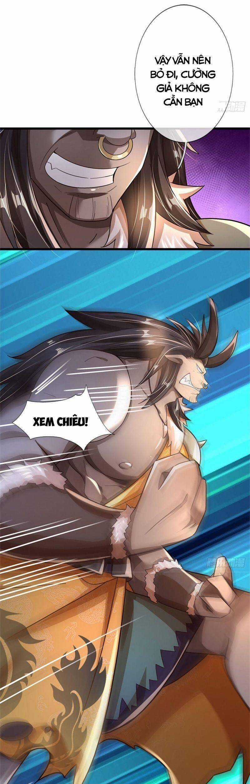 Thuộc Tính Của Ta Đều Thêm Sức Mạnh Chapter 64 trang 5