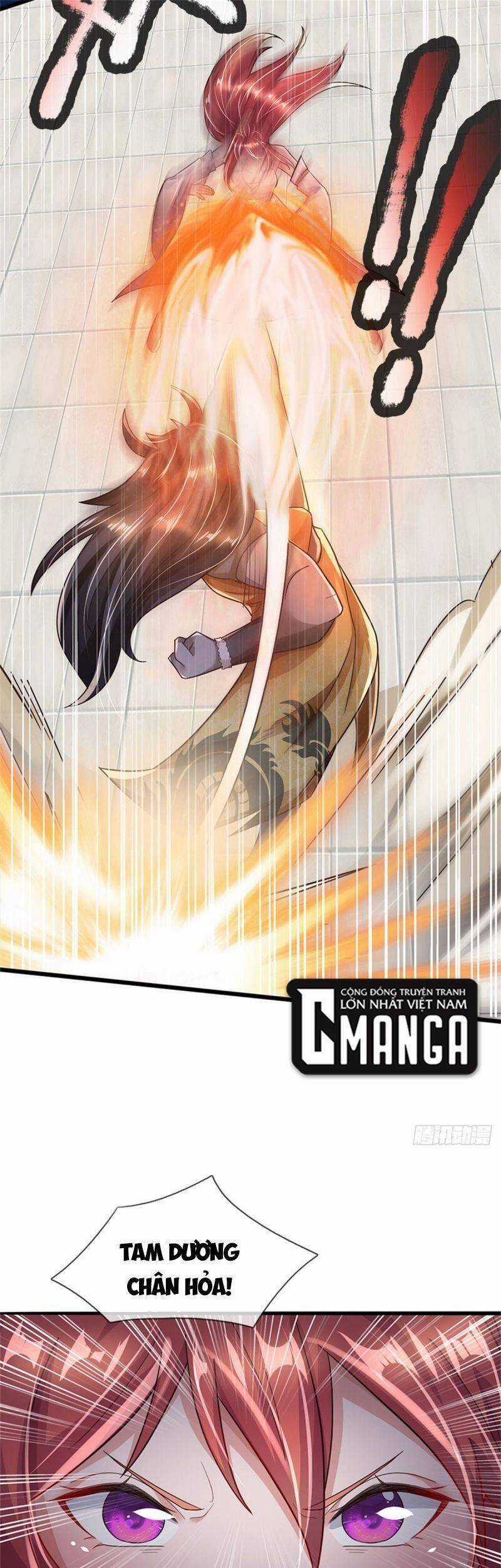 Thuộc Tính Của Ta Đều Thêm Sức Mạnh Chapter 64 trang 7