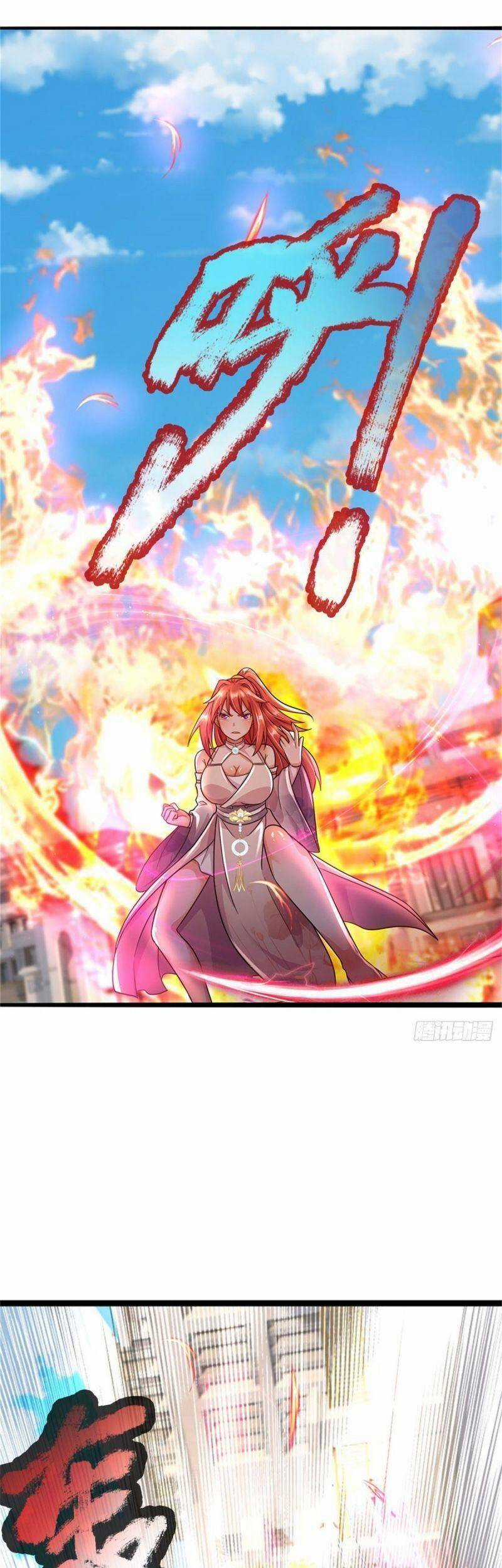 Thuộc Tính Của Ta Đều Thêm Sức Mạnh Chapter 64 trang 9