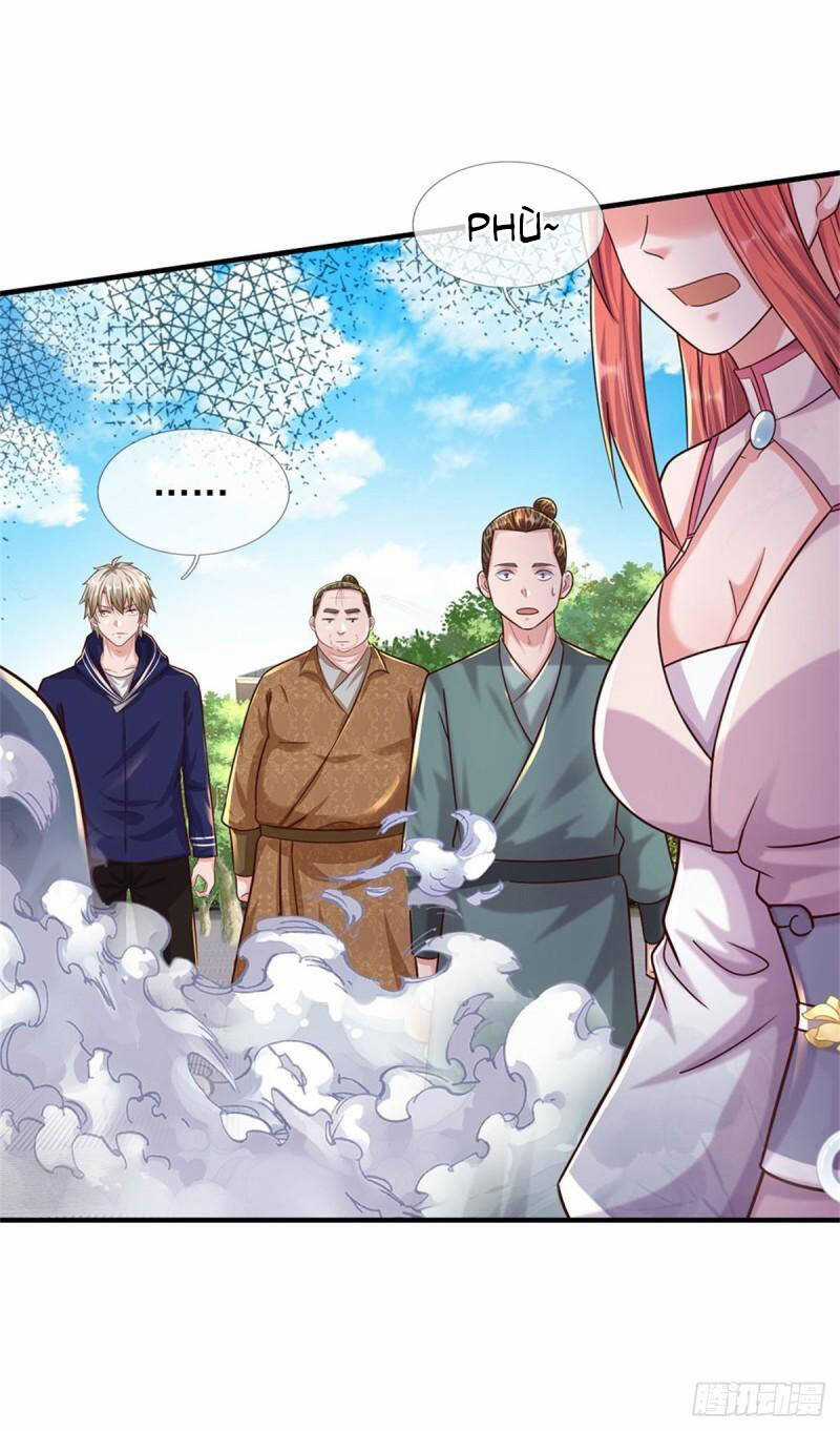 Thuộc Tính Của Ta Đều Thêm Sức Mạnh Chapter 65 trang 10