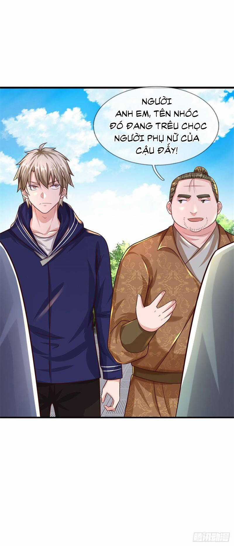 Thuộc Tính Của Ta Đều Thêm Sức Mạnh Chapter 65 trang 11