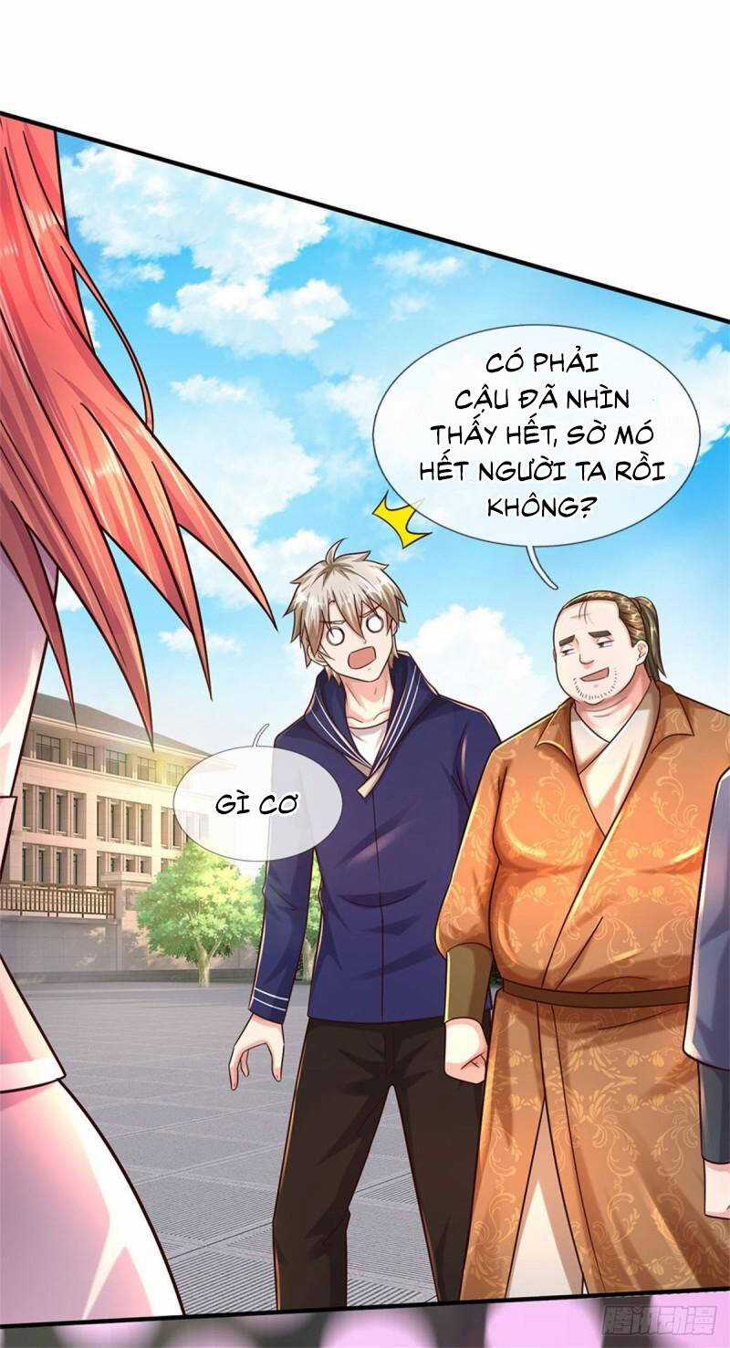 Thuộc Tính Của Ta Đều Thêm Sức Mạnh Chapter 65 trang 14