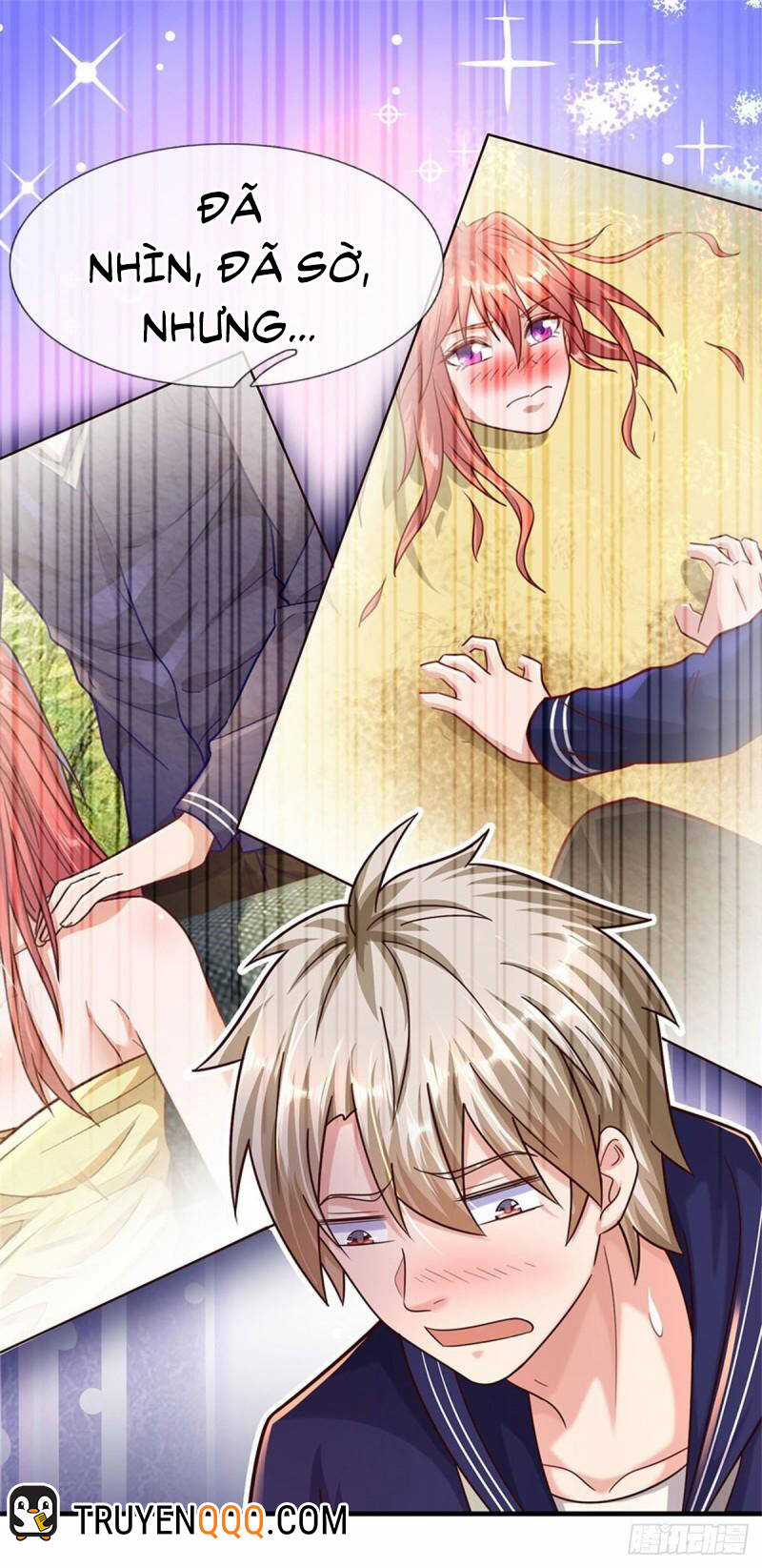 Thuộc Tính Của Ta Đều Thêm Sức Mạnh Chapter 65 trang 16