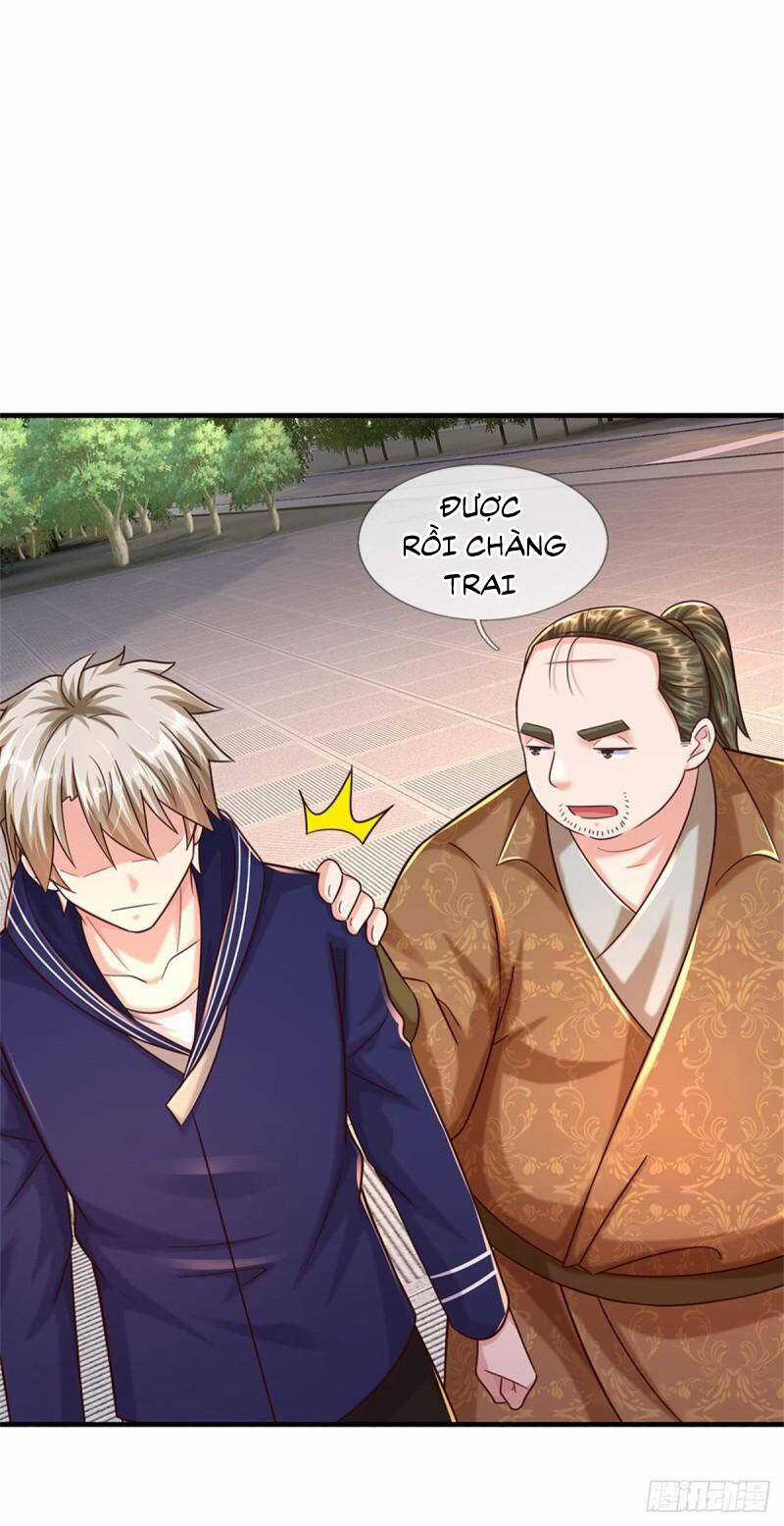 Thuộc Tính Của Ta Đều Thêm Sức Mạnh Chapter 65 trang 17