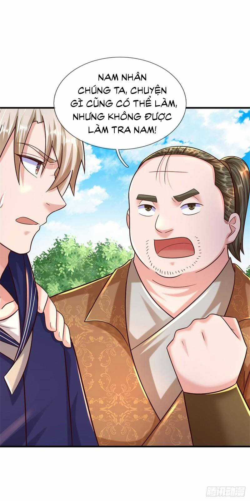 Thuộc Tính Của Ta Đều Thêm Sức Mạnh Chapter 65 trang 18