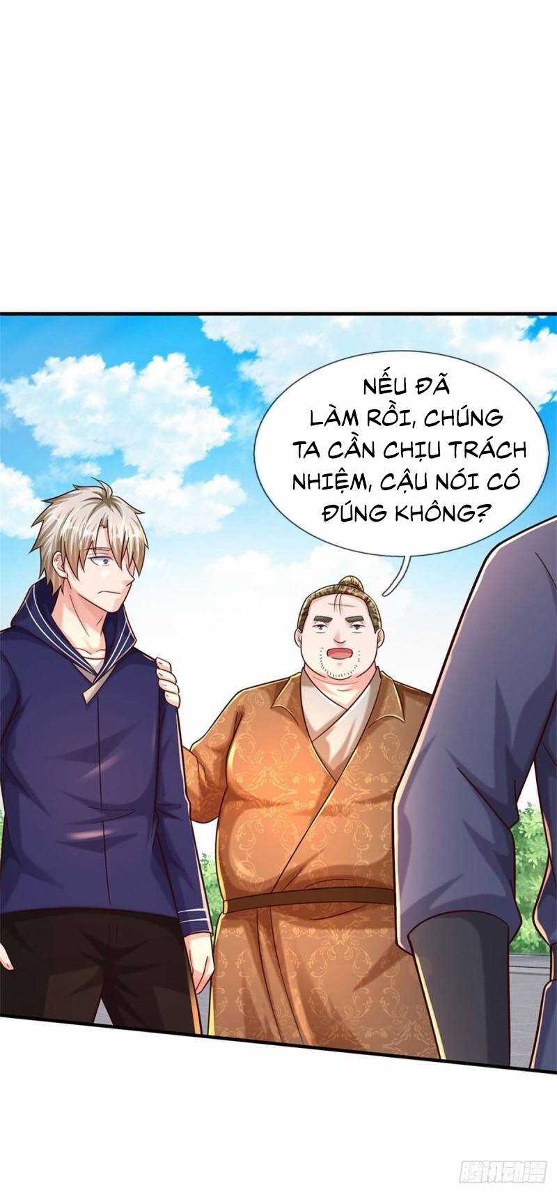 Thuộc Tính Của Ta Đều Thêm Sức Mạnh Chapter 65 trang 19