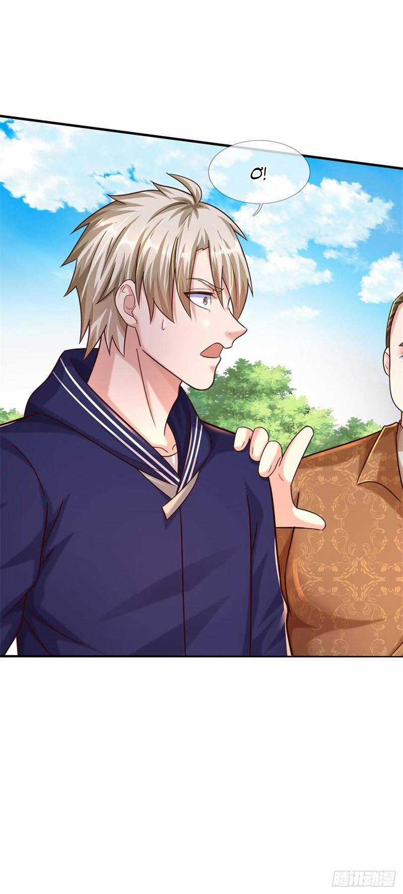 Thuộc Tính Của Ta Đều Thêm Sức Mạnh Chapter 65 trang 20