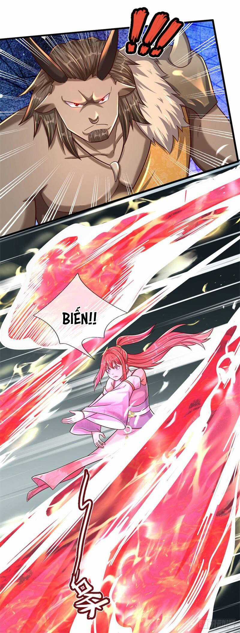 Thuộc Tính Của Ta Đều Thêm Sức Mạnh Chapter 65 trang 26