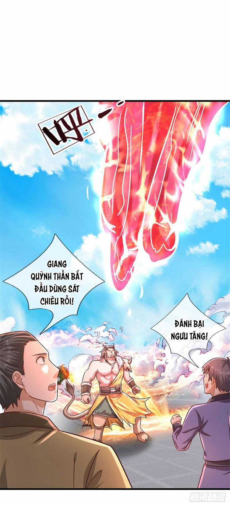 Thuộc Tính Của Ta Đều Thêm Sức Mạnh Chapter 65 trang 28