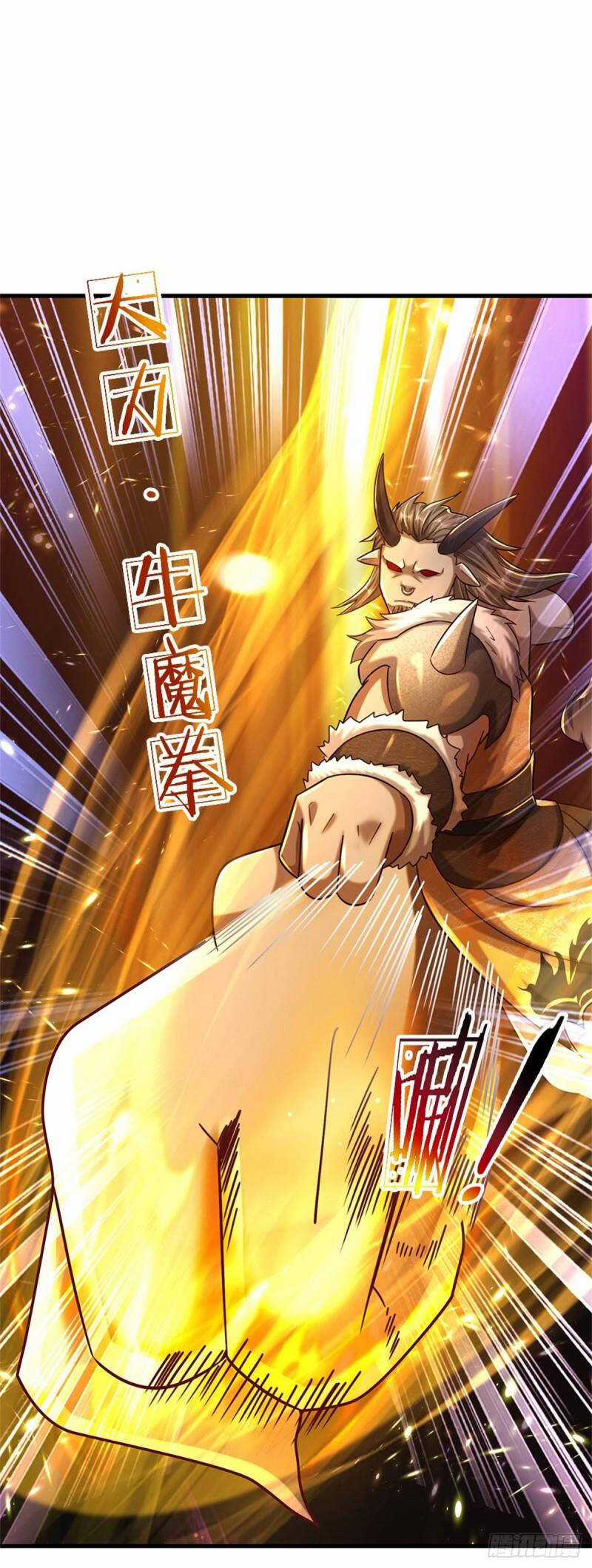 Thuộc Tính Của Ta Đều Thêm Sức Mạnh Chapter 65 trang 30