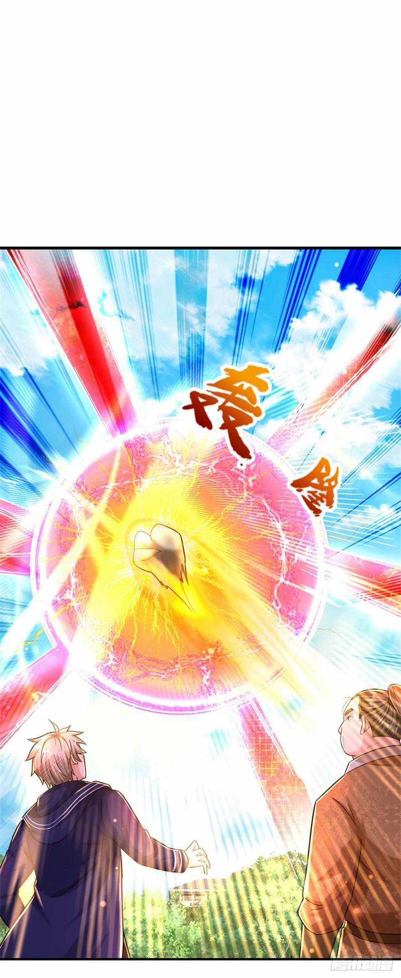 Thuộc Tính Của Ta Đều Thêm Sức Mạnh Chapter 65 trang 33